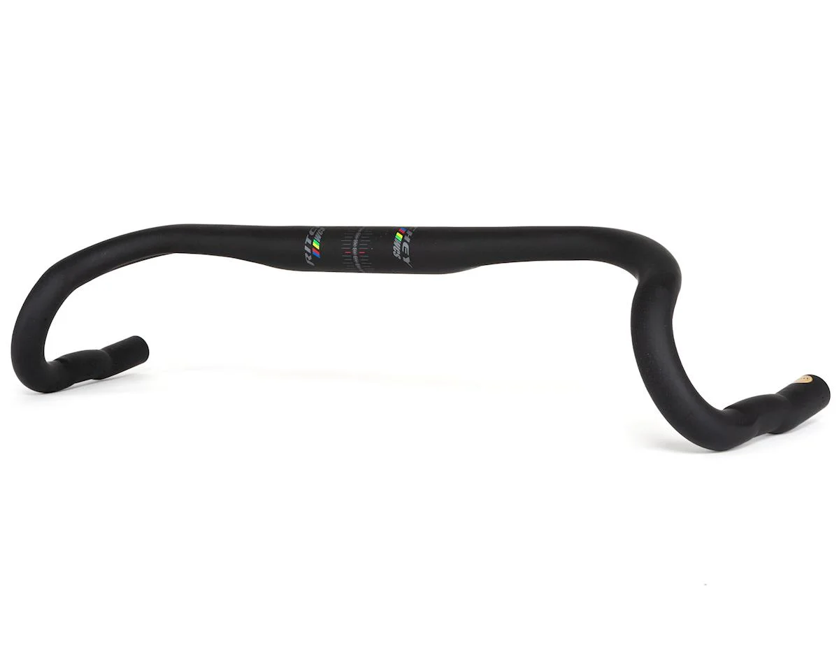 Ritchey WCS VentureMax Handlebar (Matte Black) (31.8mm) (46cm) (24° Flare)